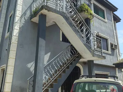 Well Maintained Block of 12 Flats — Oke Oko Ishawo, Agric, Ikorodu, Lagos