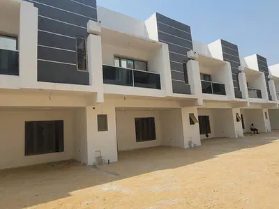 Well Built Standard 4 Bedroom Duplex Available — Van Daniel Estate Orchid, Lekki, Lagos