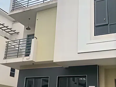 2 Bedroom Flat — Katampe, Abuja