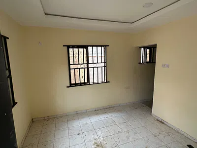 A Standard Room Self Contain Apartment Under Massive Reconstruction — Gwarinpa, Abuja