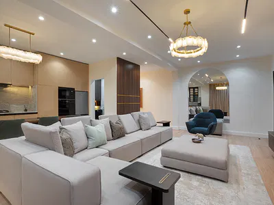 Luxury Two Bedroom with Beautiful Amenities — Lekki, Lagos