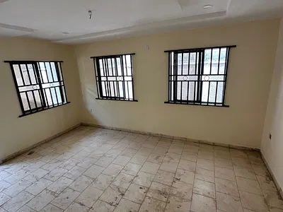 Two Bedroom Apartment in a Decent Neighborhood Under Reconstruction — Gwarinpa, Abuja