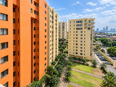 4 Bedroom Luxury Serviced Apartment with BQ — Banana Island, Ikoyi, Lagos