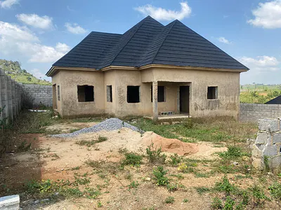 3 Bedroom Detached Bungalow — Bwari, Abuja