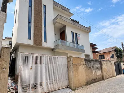 Distress Offer on 4 Bedroom Detached Duplex +cinema & Rooftop Terrace
