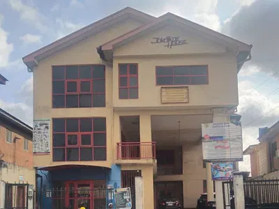 Commercial Fully Detached Building — Ojota Road, Ogudu, Lagos