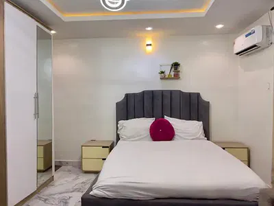 Studio Apartment — 26, Araromi Rd Onike Yaba, Onike, Yaba, Lagos