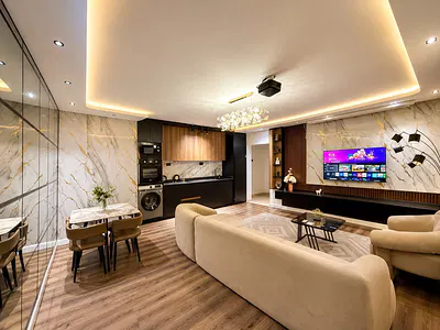 Luxurious Twobedroom Apartment* — Lekki, Lagos