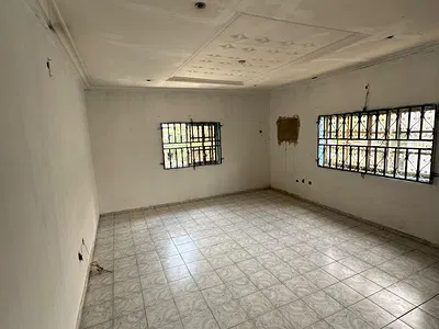 A Standard Room Self Contain Apartment Under Massive Reconstruction — Gaduwa Estate, Gaduwa, Abuja
