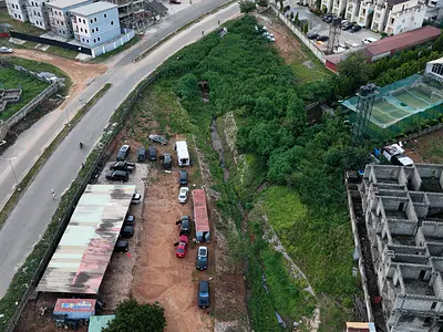 Well Sited Serial Plots for Residential Development — Main, Jahi, Abuja