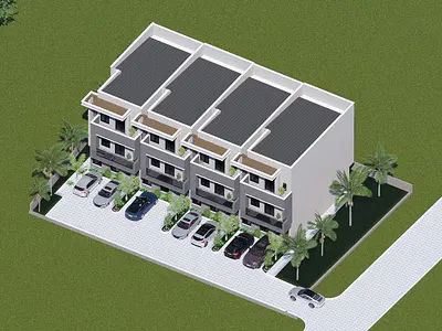 Residential Land — Jahi, Abuja