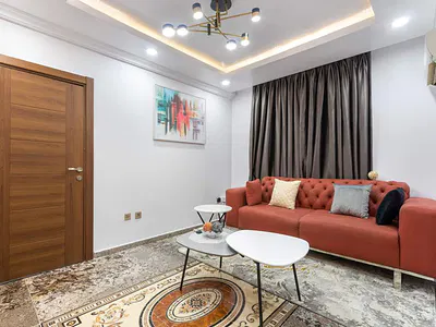 Fully Furnished 1 Bedroom Apartment — Victoria Island (VI), Lagos
