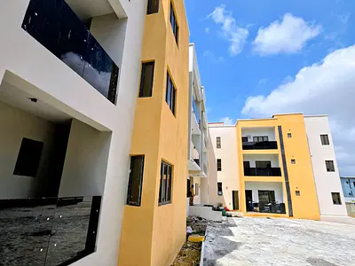 6 Units of3 Bedroom (220SQM) Corporate Use — Gilmor Axis, Jahi, Abuja