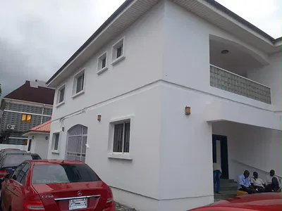 Newly Renovated 5 Bedroom Detached House — Crown Estate, Sangotedo, Ajah, Lagos