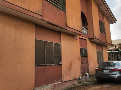 4 Nos 3 Bedroom Flat Building — Fatolu Opesa, Alimosho, Lagos
