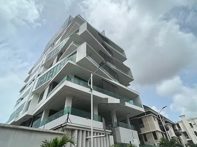 5 Bedroom Penthouse Triplex Maisonette — Ikoyi, Lagos