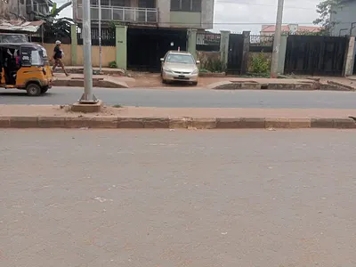7 Bedroom Duplex for Commercial Use — Ipaja, Lagos