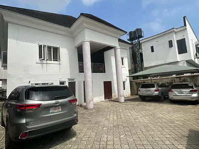 Brand New Selfcon 22/24HRS Light Code Access Entry — Thomas, Ajah, Lagos