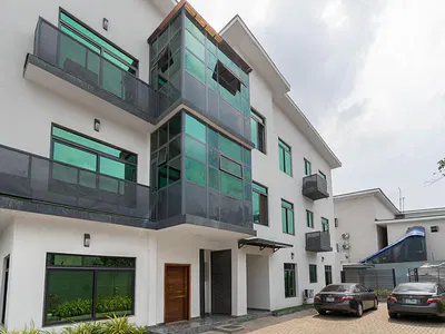 3 Bedroom Serviced Apartment — Lekki, Lagos