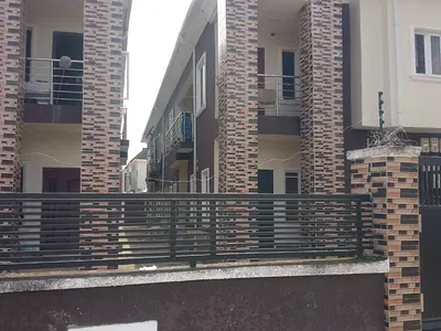 Luxurious Room and Parlour Self Contain Upstair — Ibeju Lekki, Lagos
