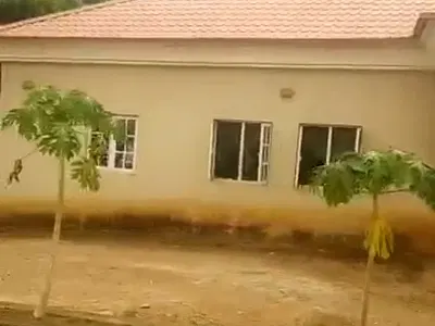 Bungalow House on 500SQM — Maitama District, Abuja