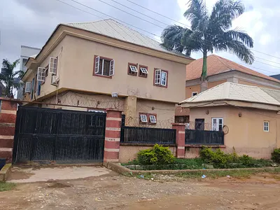 2 Bedroom Flat — Resettlement Layout, Apo, Abuja