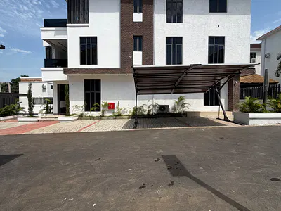 Furnished 6 Bedroom Fully Detached Duplex — Asokoro Main, Asokoro District, Abuja