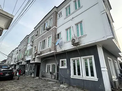 2 Bedroom Apartment — Lekki, Lagos