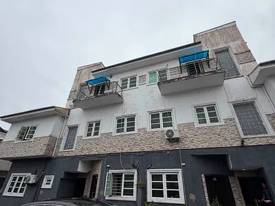 2 Bedroom Penthouse Flat — Lekki, Lagos