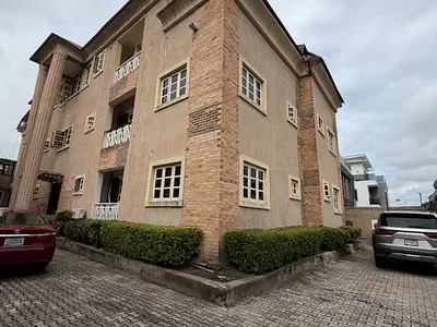 Office Space — Lekki Phase 1, Lekki, Lagos