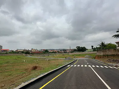 800SQM of Residential Land in a Secured and Gated Estate — Lekki, Lagos