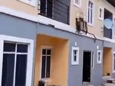 Spacious Standardly Built 2 Bedroom Flat — Magodo, Lagos