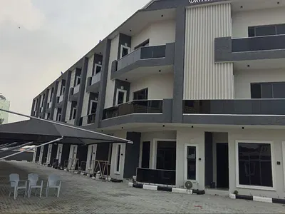 4 Bedroom Terraced Duplex — Oniru, Victoria Island (VI), Lagos