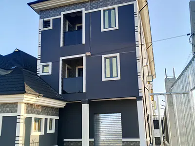 2 Bedroom Flat — Ijegun, Isolo, Lagos