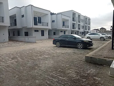 1 Bedroom Apartment — Ajah, Lagos