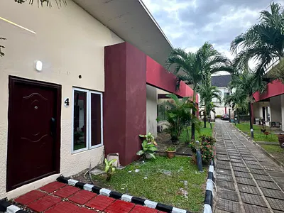 2 Bedrooms Bungalow House Available — Lekki, Lagos