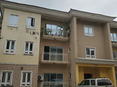 Tastefully Built and Luxury 2 Bedroom Flat