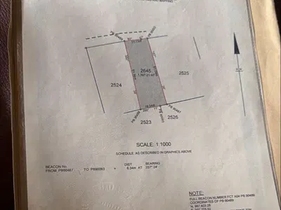 Distress 6 Bedroom Detached Duplex — Asokoro District, Abuja