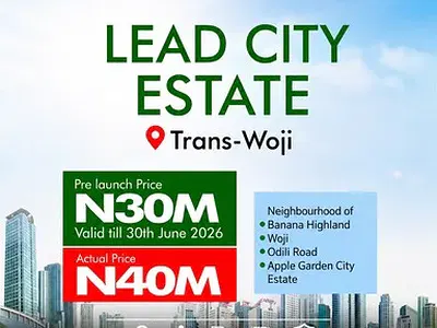 Over 200 Plots of Land — Banana Highlands, Trans-Woji, Port Harcourt, Rivers