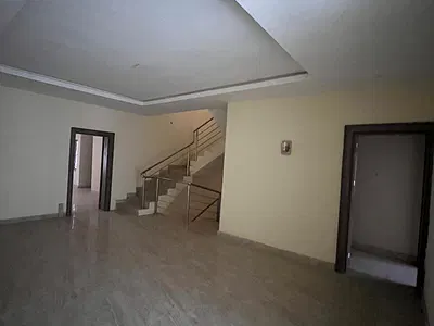 4 Bedroom Terraced Duplex — Guzape Main, Guzape District, Abuja
