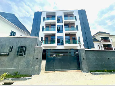 1 Bedroom Apartment — Ologolo, Lekki, Lagos