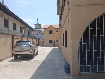 Standard 3 Bedroom Apartment — Ikeja, Lagos