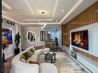 Luxury 3 Bedroom Flat with Excellent Facilities — Jahi, Abuja