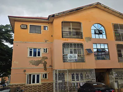 2 Bedroom Flat — Sunnyvale Axis, Lokogoma District, Abuja
