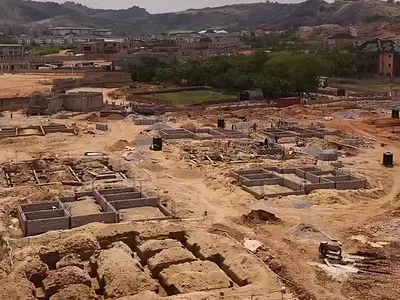 360SQM Residential Land — Katampe, Abuja