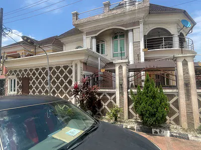 1 Unit of 5-Bed Duplex with 1 Unit of 3-Bedroom & 2 Units of Mini Flat — Alagba Scheme Estate, Agege, Lagos