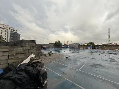 Fenced Dry Land — Off Admiralty Way, Lekki Phase 1, Lekki, Lagos