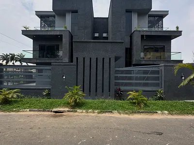 Brand New 6 Bedroom Semi-Detached Duplex with Boys Quarters — Wuse 11, Abuja, Wuse 2, Abuja