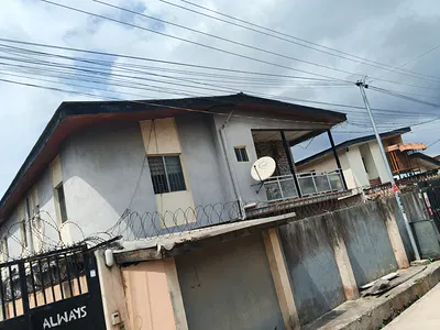 3 Bedroom House — Isheri, Lagos