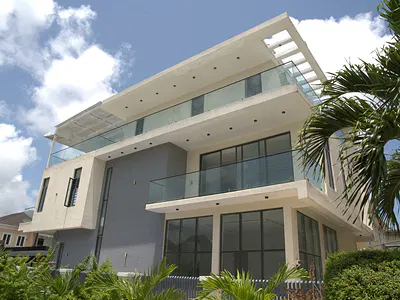 5 Bedroom Detached Duplex — Lekki, Lagos